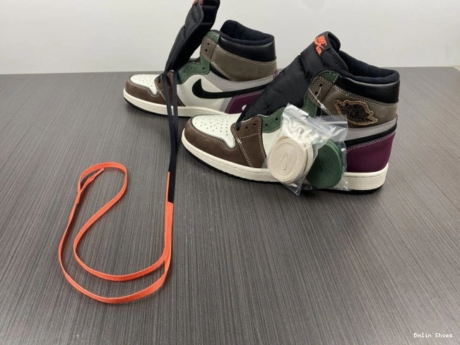 Bmlin Hand OG Crafted 1 Jordan DH3097-001 High Air 0728